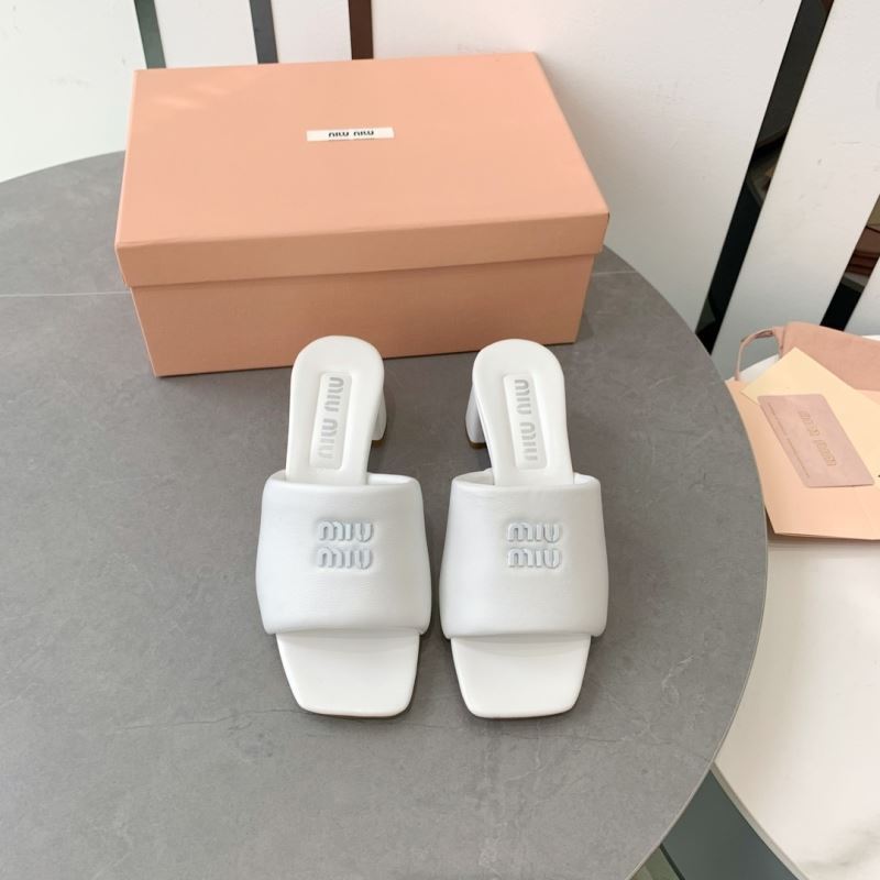 Miu Miu Sandals